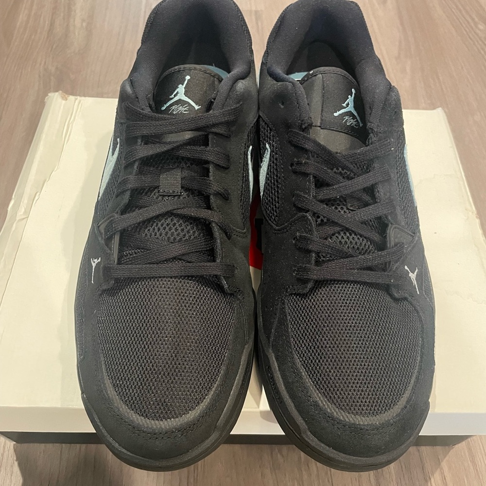 New Men’s Air Jordan CMFT Era — “Black Mineral” — Size 13